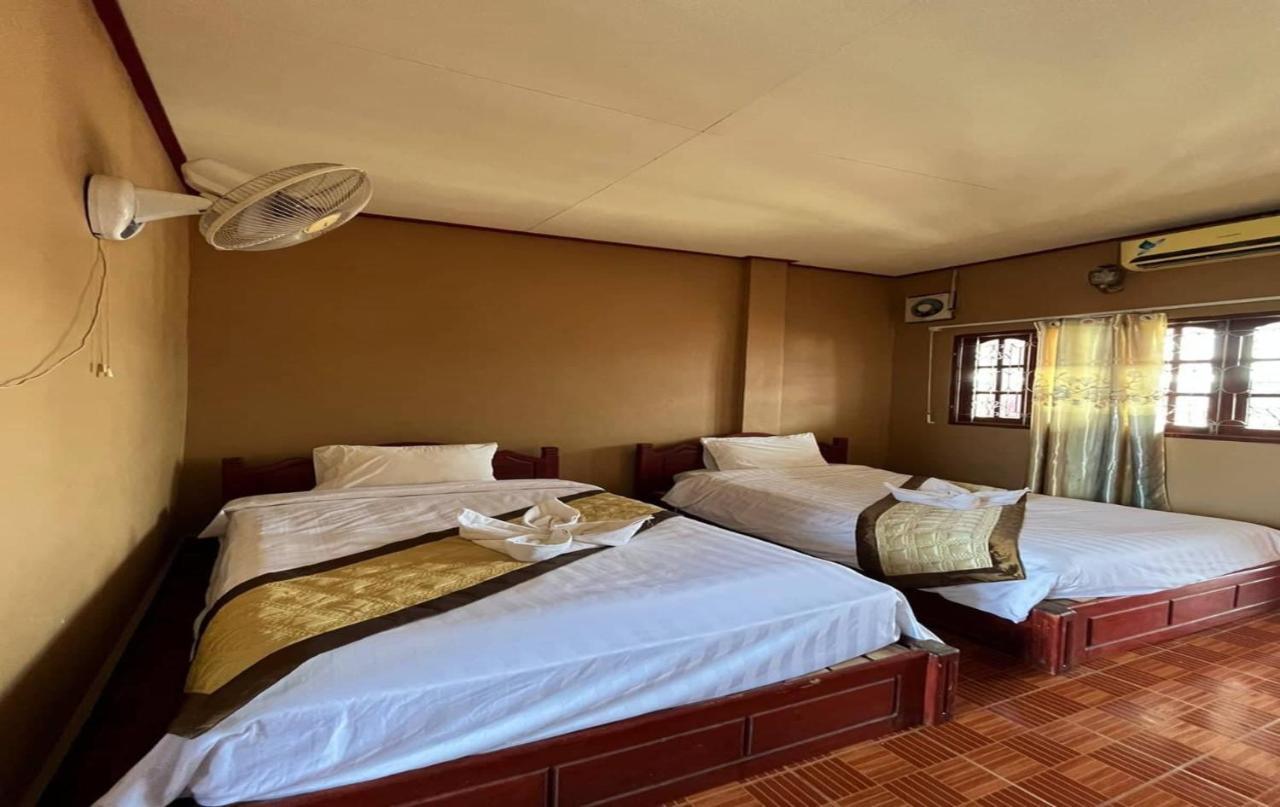 Vang Vieng Queen'S- Mountain View Hotel Εξωτερικό φωτογραφία