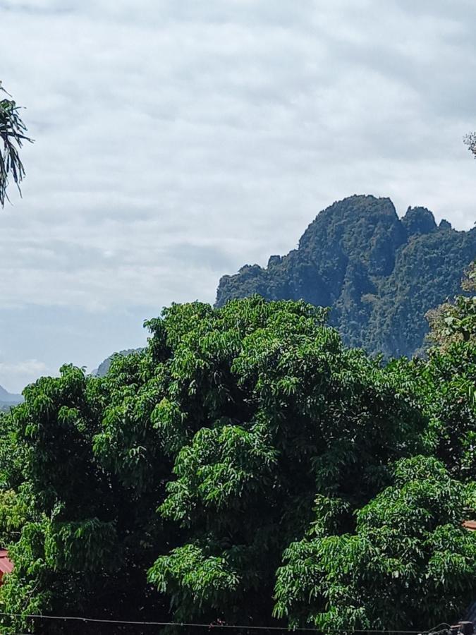 Vang Vieng Queen'S- Mountain View Hotel Εξωτερικό φωτογραφία
