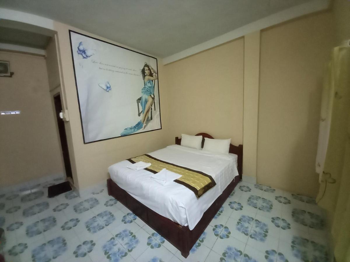 Vang Vieng Queen'S- Mountain View Hotel Εξωτερικό φωτογραφία