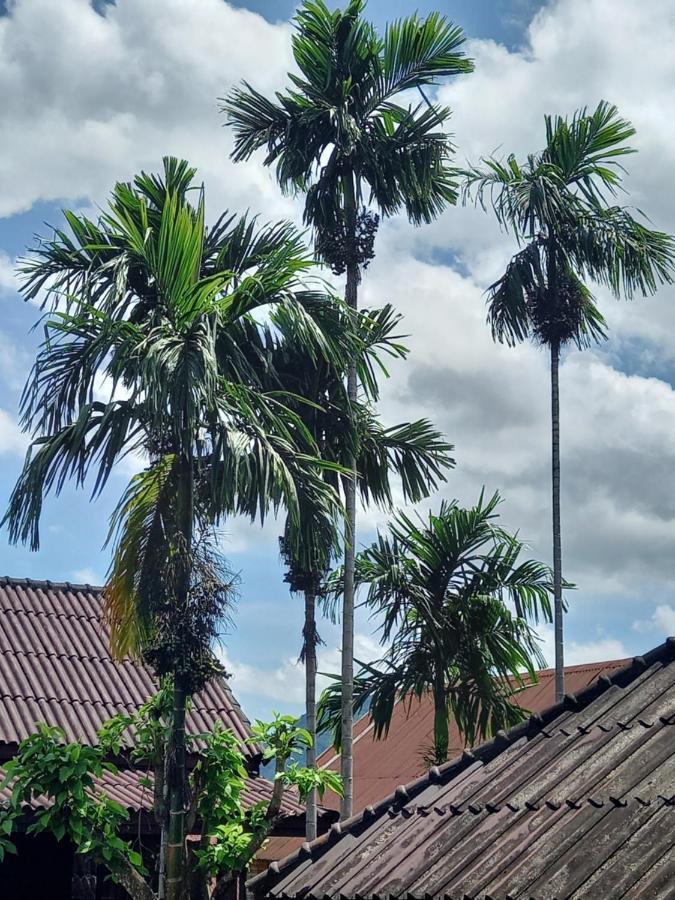 Vang Vieng Queen'S- Mountain View Hotel Εξωτερικό φωτογραφία